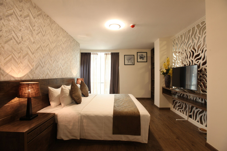 Bedroom 3, Minh Tam Hotel & Spa 32, District 10