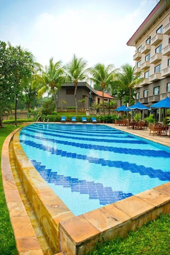 Sport & Beauty 5, Puri KIIC Golf View Hotel, Karawang