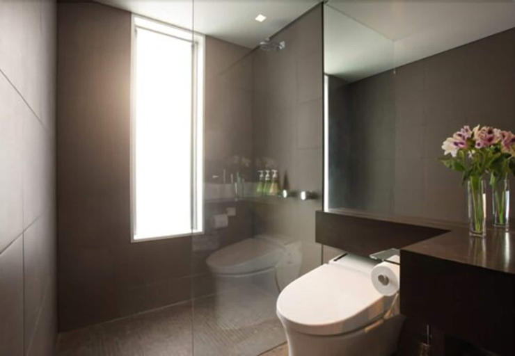 Bathroom 5, The Setsumon, Kutchan