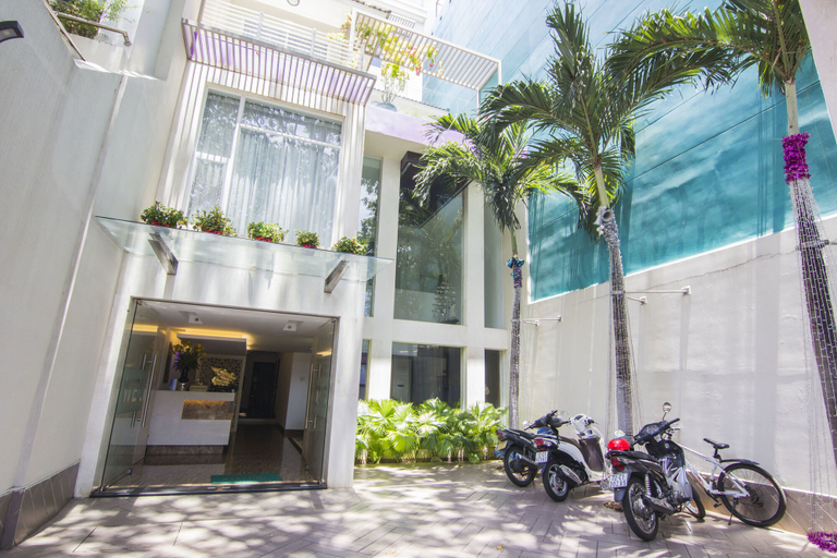 Exterior & Views 2, Ngoc Linh Luxury Hotel, Vũng Tàu