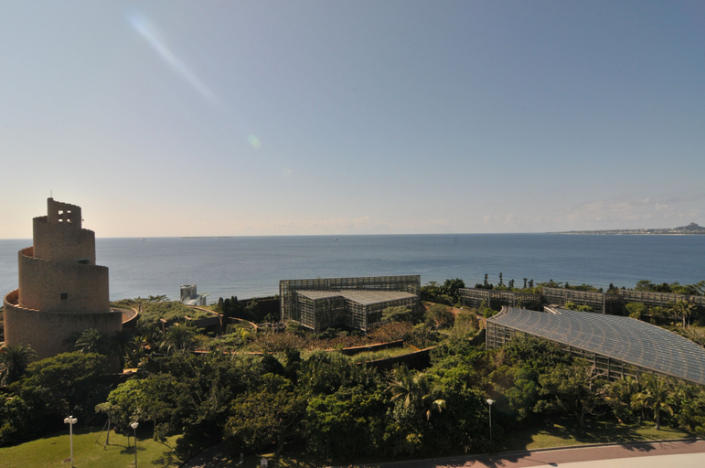 Exterior & Views 4, Wisteria Condominium Resort, Motobu