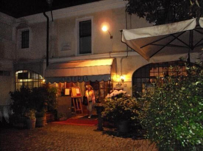 Exterior & Views 2, Hotel Due Mori, Padua