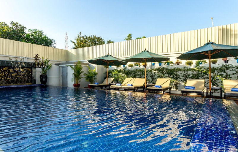 Sport & Beauty 1, Dinata Angkor Boutique Hotel, Siem Reap