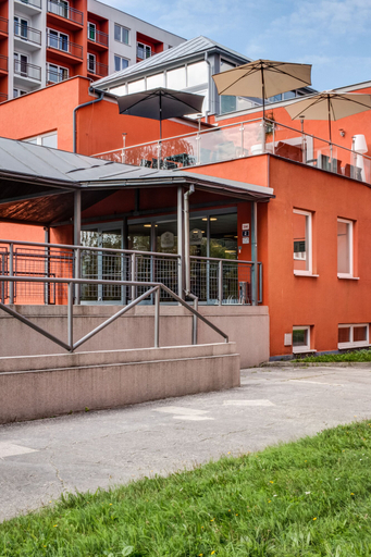 Exterior & Views 2, Best Western Hotel Vista, Ostrava