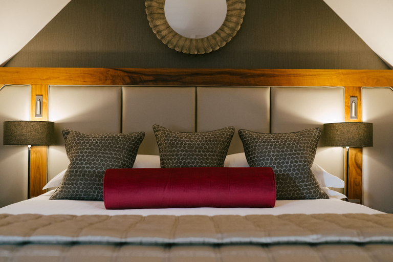 Bedroom 4, Jesmond Dene House, Newcastle upon Tyne