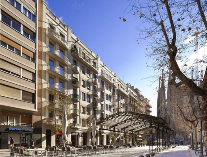 Exterior & Views 2, Enjoybcn Gaudi Apartments, Barcelona