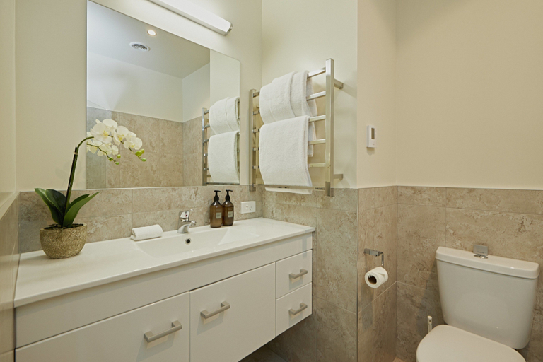 Bathroom 3, Koura Bay Resort, Kaikoura