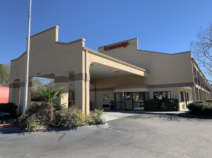 Exterior & Views 1, Econo Lodge Dothan West, Houston