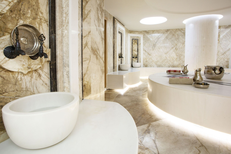 Bathroom 5, Veyron Hotels & Spa, Beşiktaş
