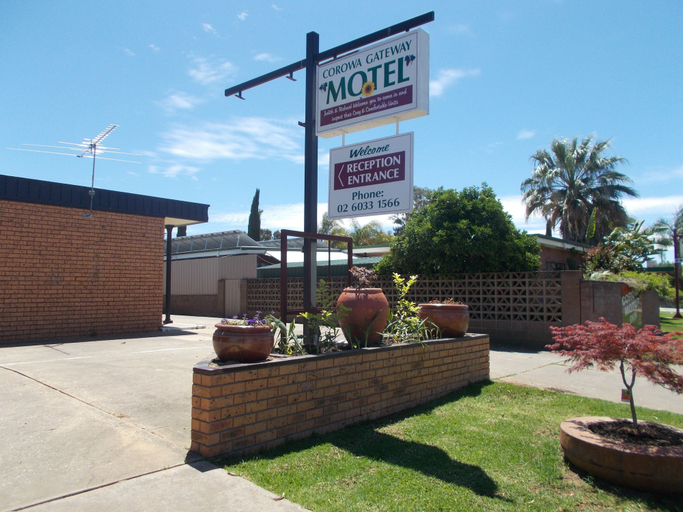 Exterior & Views 3, Corowa Gateway Motel, Corowa