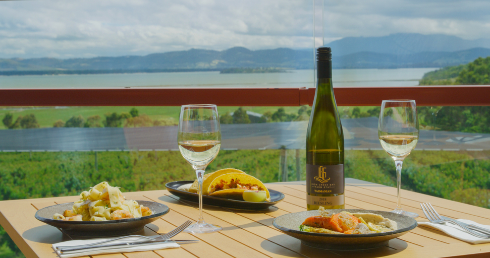 Food & Drinks 4, Iron Creek Bay Estate, Sorell