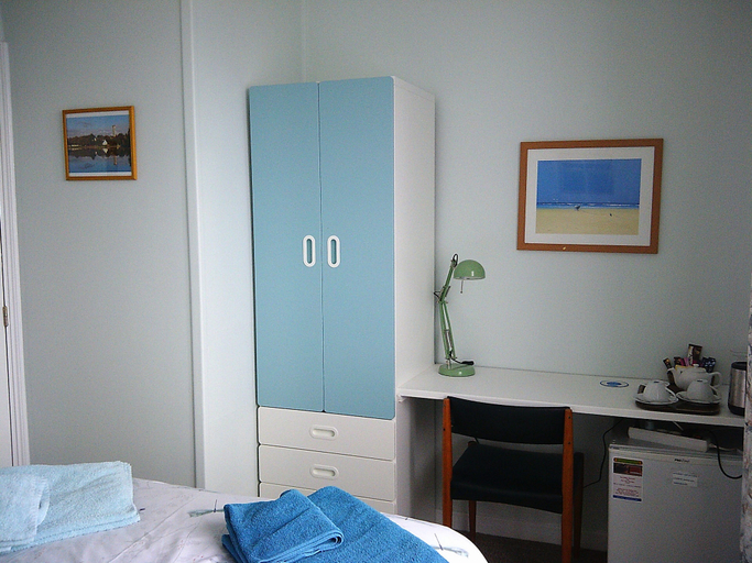 Bedroom 4, Webb's of Glomel, Côtes-d'Armor