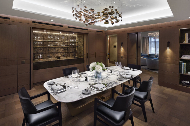 Food & Drinks 5, Mandarin Oriental Palace, Luzern, Luzern