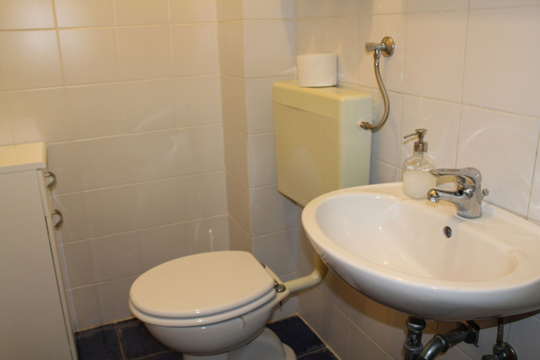 Bathroom 4, Beach Apartment Jakobus, Lumbarda