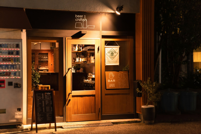 Food & Drinks 5, Four Points Flex by Sheraton Kanazawa, Kanazawa