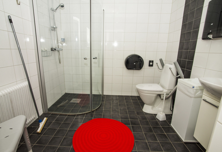 Bathroom 5, Dream – Luxury Hostel, Helsingborg