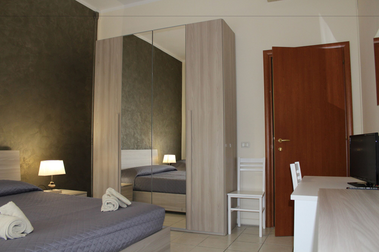 Bedroom 4, Cagliari 4u, Cagliari