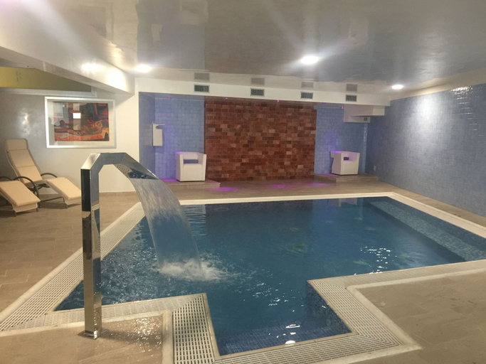 Sport & Beauty 2, Hotel Ferretti, Cosenza
