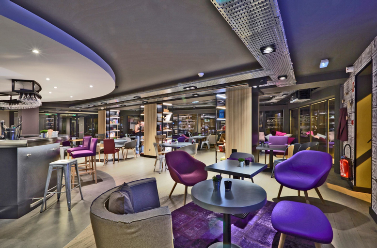 Food & Drinks 5, Campanile Nancy Centre - Gare, Meurthe-et-Moselle