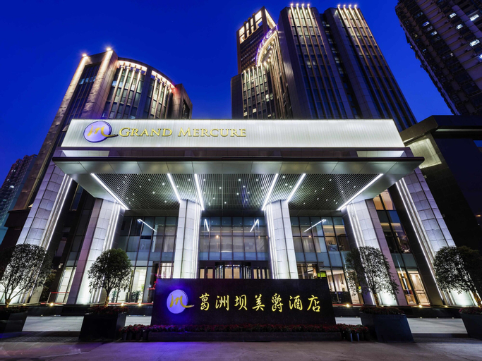 Grand Mercure Wuhan Qiaokou, Wuhan