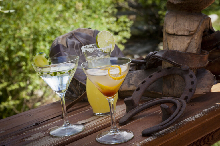 Food & Drinks 5, 320 Guest Ranch, Gallatin