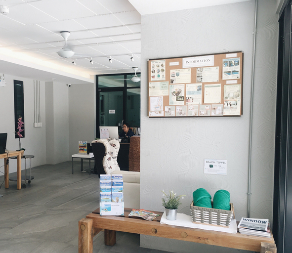 Public Area, The Title Residencies Naiyang By Trips Phuket, Phuket Island
