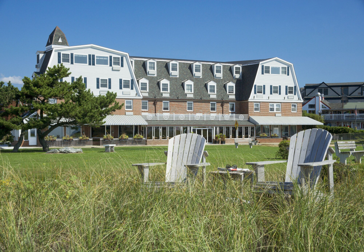 Exterior & Views 2, Newport Beach Hotel & Suites, Newport