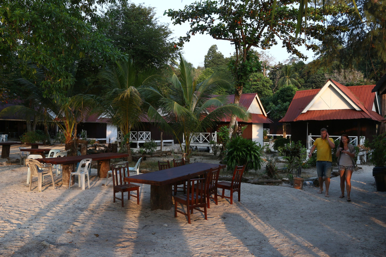 Food & Drinks 5, The Barat Perhentian Beach Resort, Besut