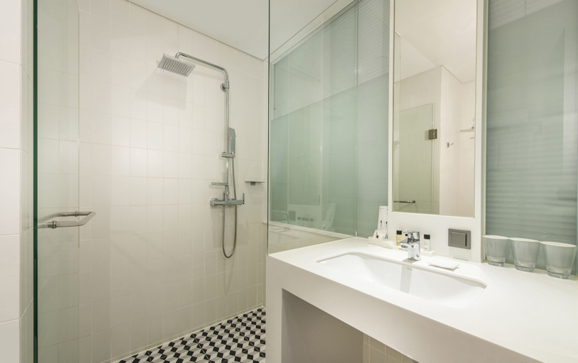 Bathroom 5, Hotel Peyto Gangnam, Seocho