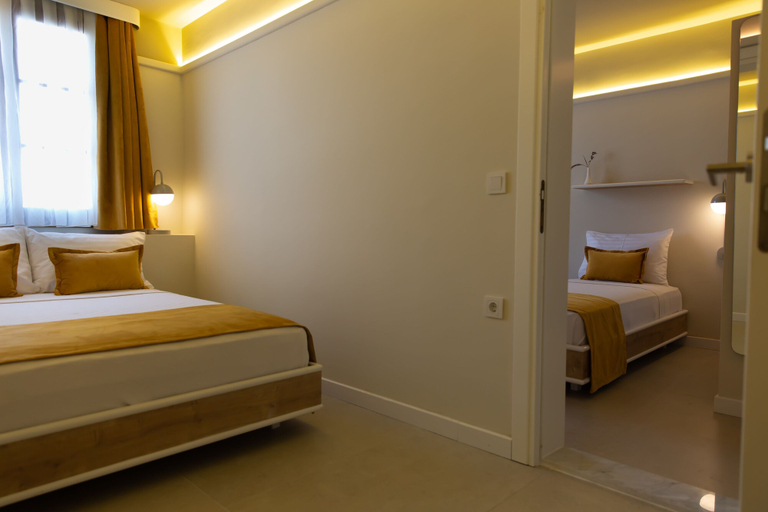 Bedroom 3, Oda Bodrum Gumusluk, Bodrum