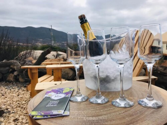 Food & Drinks 5, Casa Misiones Glamping, Ensenada