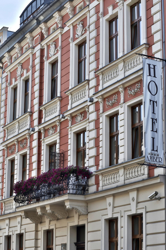Exterior & Views 2, Amber Boutique Hotels - Amber Design, Kraków City
