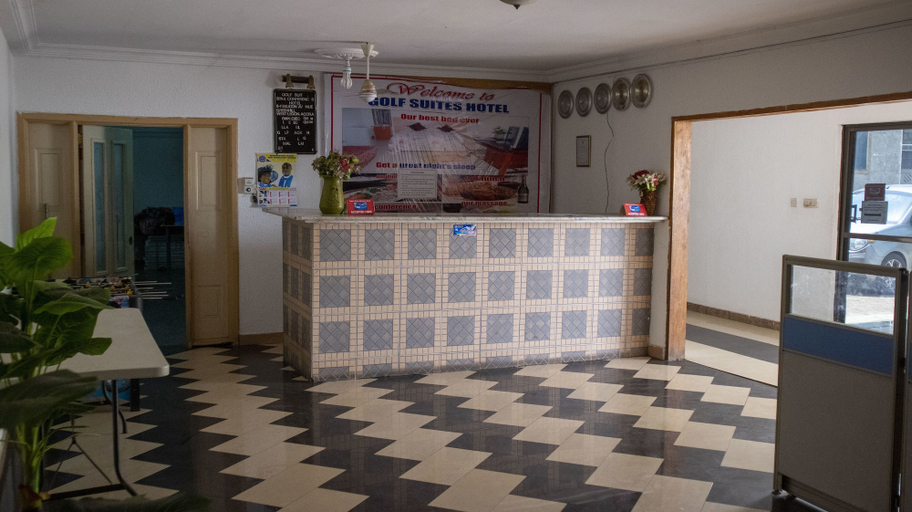 Others 5, Gulf Suites Hotel, Accra