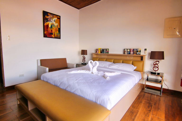 Bedroom 3, The Gabayan Riviera, Lazi