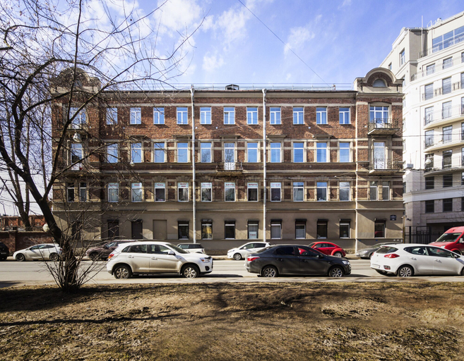 Exterior & Views, Petropolis Hotel, Sankt-Peterburg gorsovet