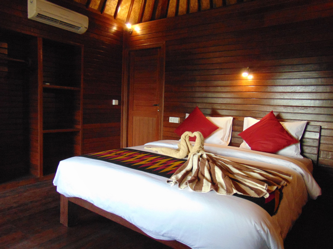 Bedroom 3, Starfish Lembongan, Klungkung