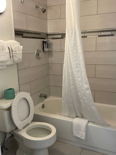 Bathroom 4, Tricove Inn & Suites, Duval