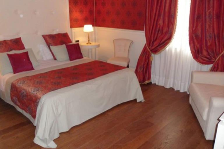 Bedroom 4, Hotel La Rosa dei Venti, Messina