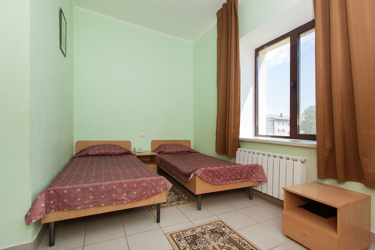 Bedroom 2, Regina Hotel Bolgar, Spasskiy rayon