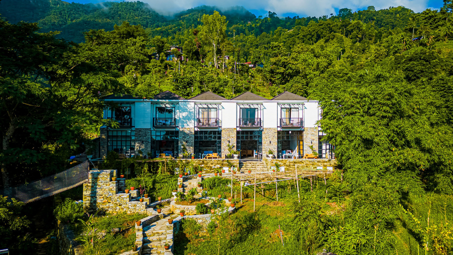 Exterior & Views 2, The Hidden Camp, Gandaki