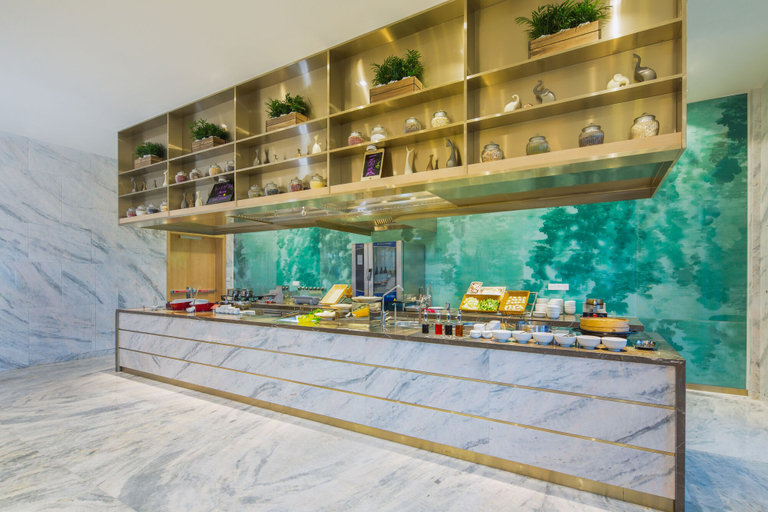 Food & Drinks 5, Hilton Garden Inn Qidong, Nantong