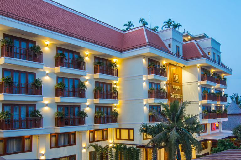 Cheathata CTS Hotel Siem Reap, Siem Reab