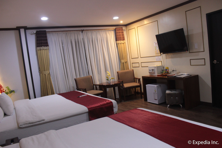 Bedroom 3, Horizon Hotel, Olongapo City