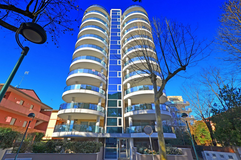 Exterior 2, Residence Sky, Udine