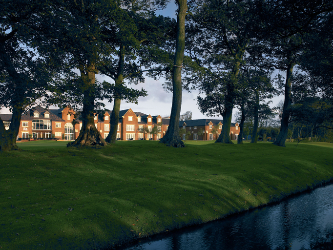 Exterior & Views 2, Formby Hall Golf Resort & Spa, Sefton
