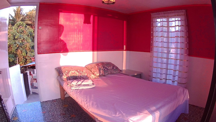 Bedroom 2, MDF Beach Resort And Day Tours, Samboan