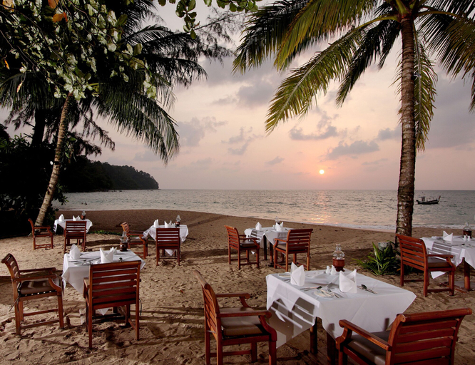 Food & Drinks 5, Khaolak Paradise Resort, Takua Pa