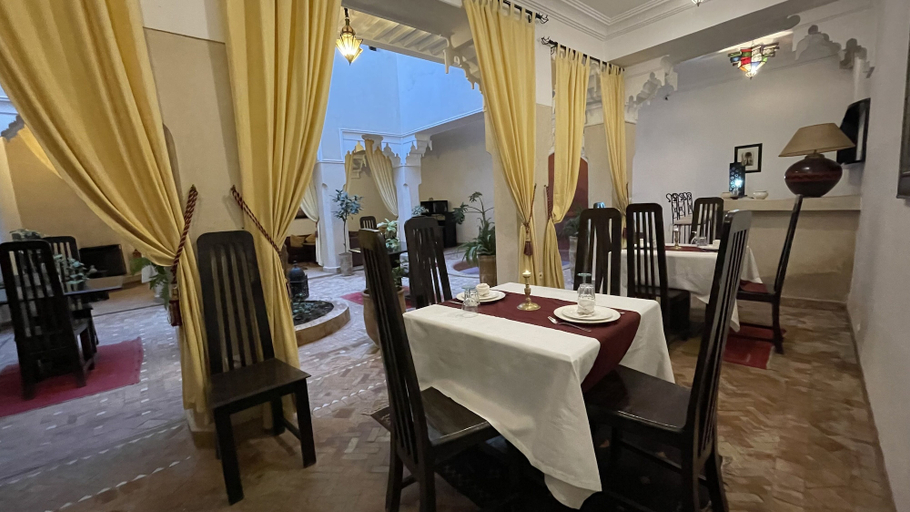 Food & Drinks 5, Riad Dar Foundouk & Spa, Marrakech