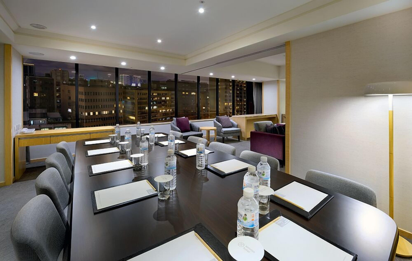 Food & Drinks 4, Sonnien Hotel, Taipei City