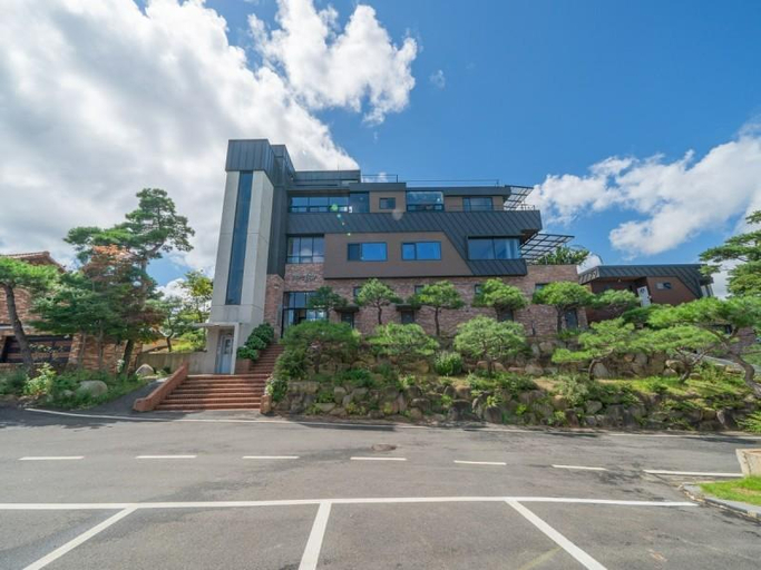 Exterior & Views 1, Goseong (Sokcho) Morning View Pension, Goseong